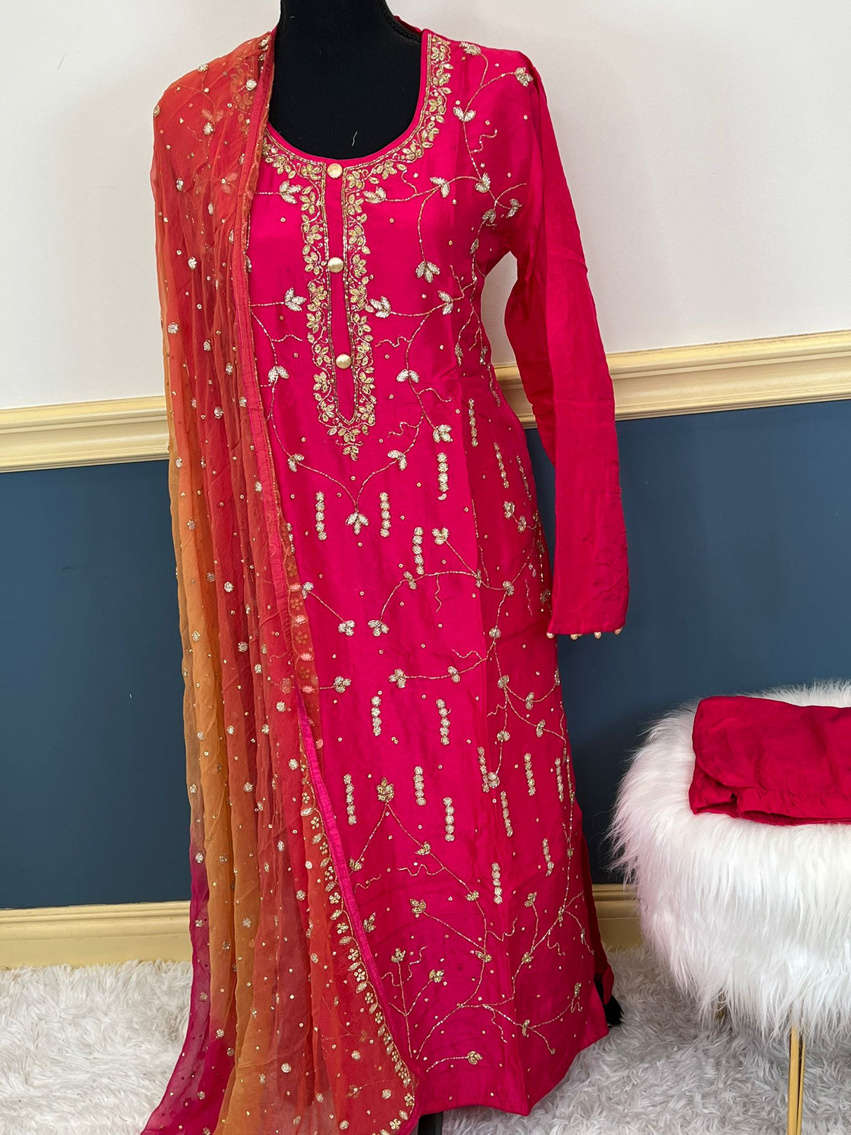 Original Delhi Boutique Collection Ready To Ship