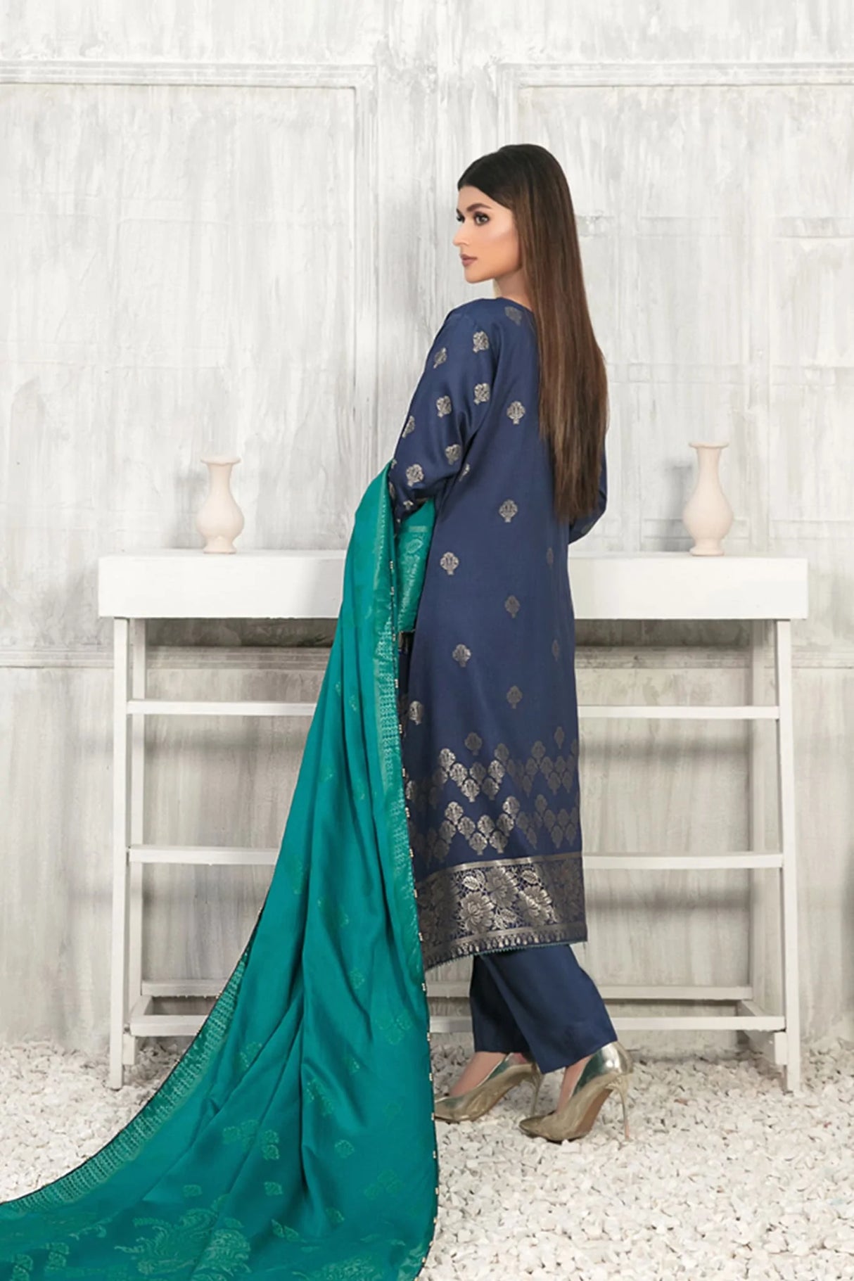 Esma By Tawakkal Collection 100% Original