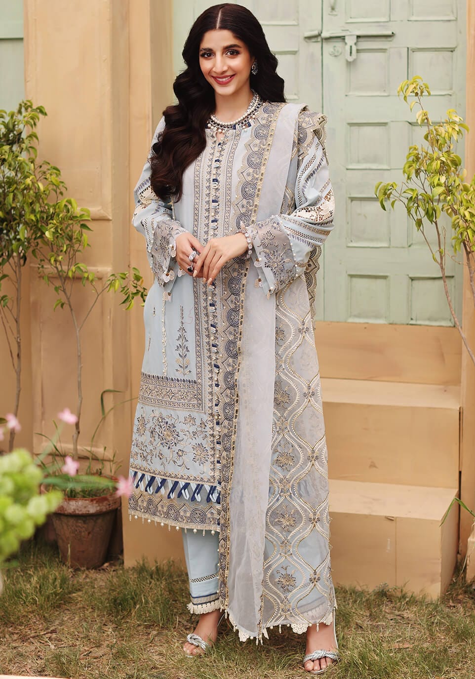 Elaf Luxury Festive Collection 2023 100% Original