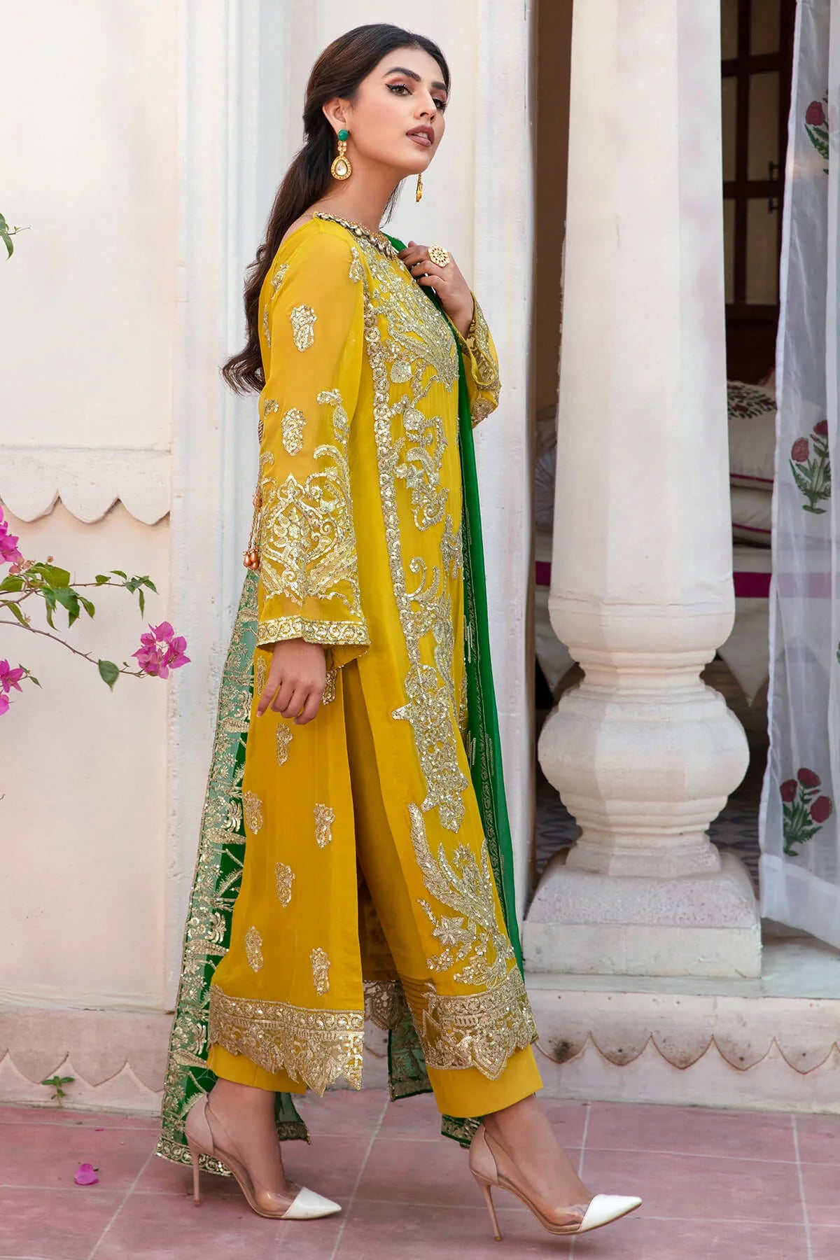 Majestic by Imrozia Collection 100% Original