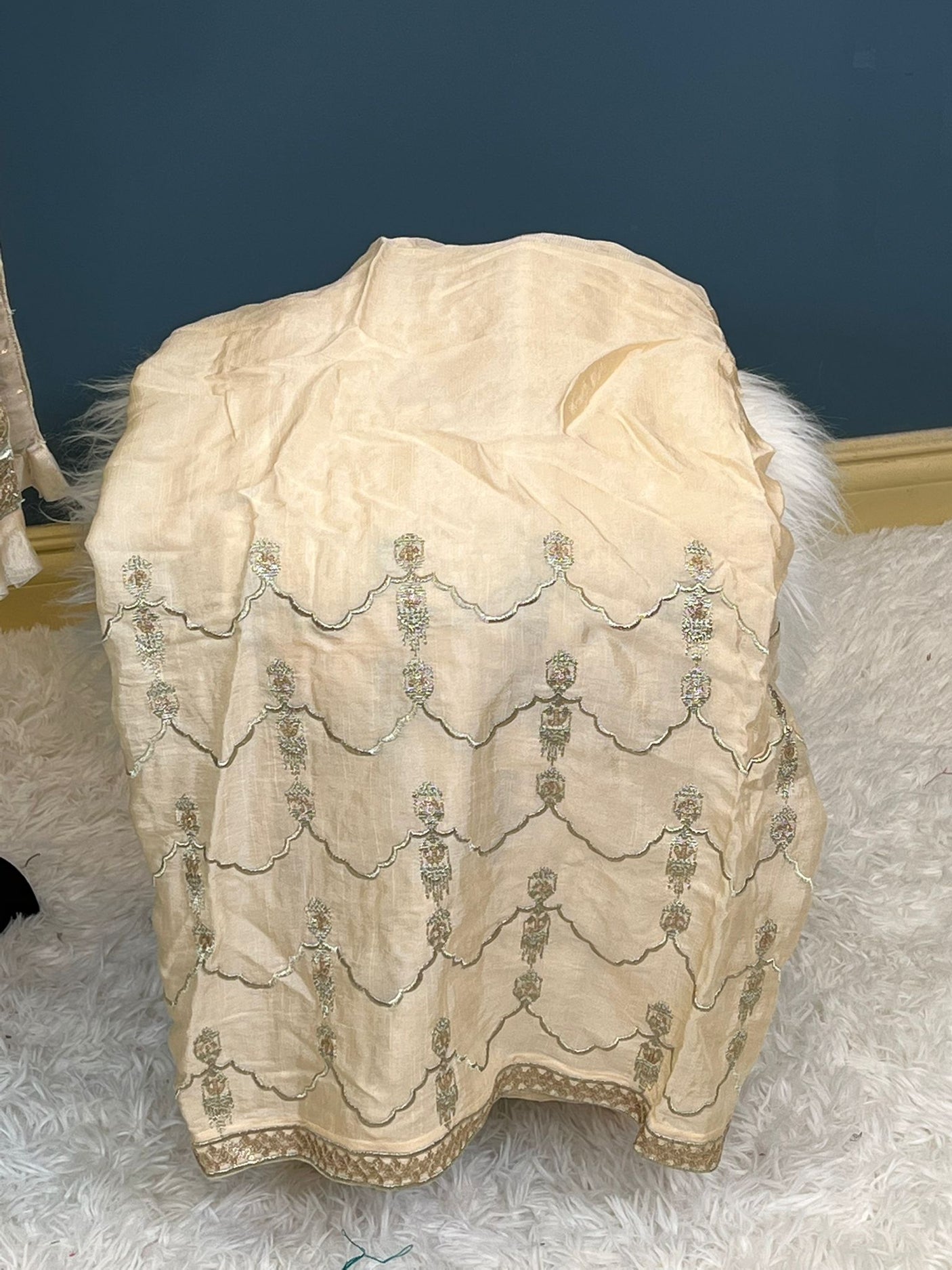 Pakistani Stitched Embroidery Party Wear Dresses Ready To Ship