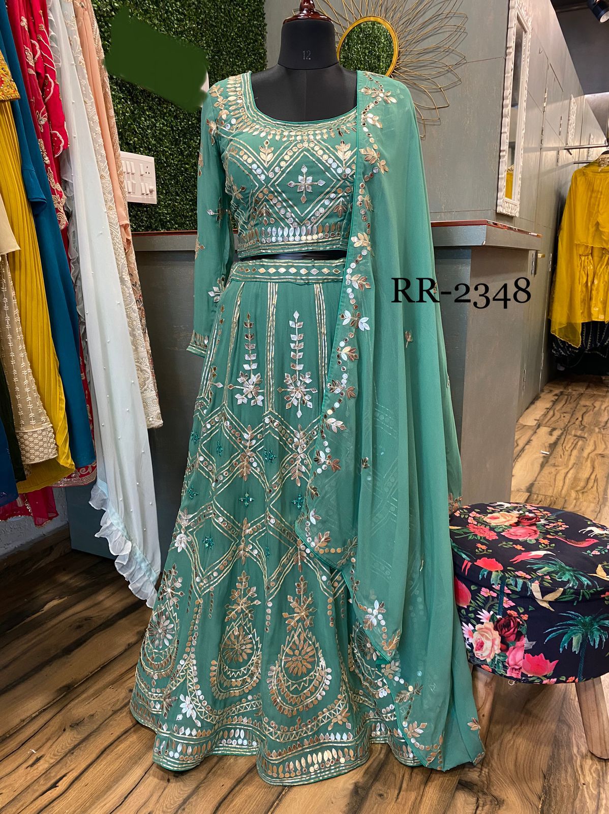 Indian boutique collection