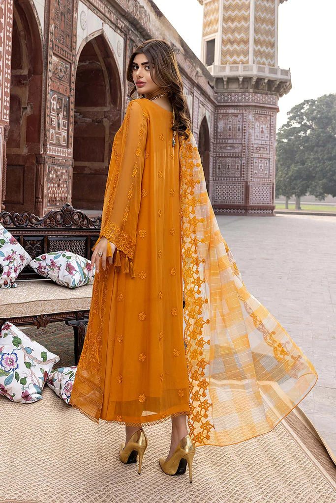 Allure Chiffon Embroidered Collection