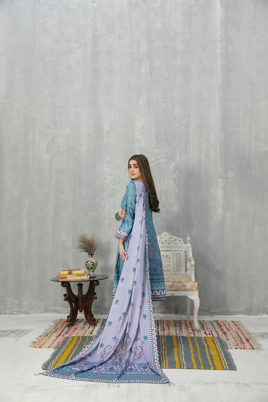 Aylin By Tawakkal Collection 100% Original