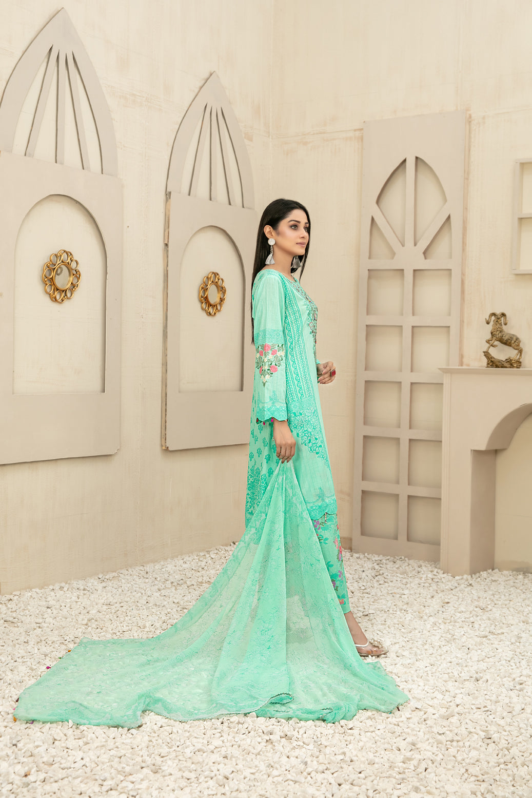 Melika By Tawakkal 100% Original Ready To Ship