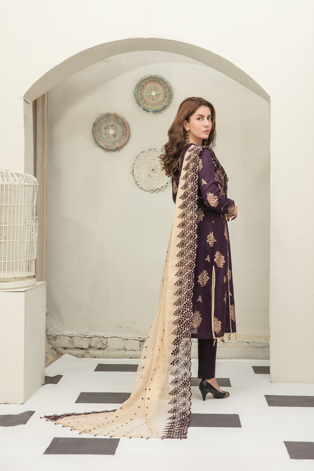 Pearla by Tawakkal Collection 100% Original