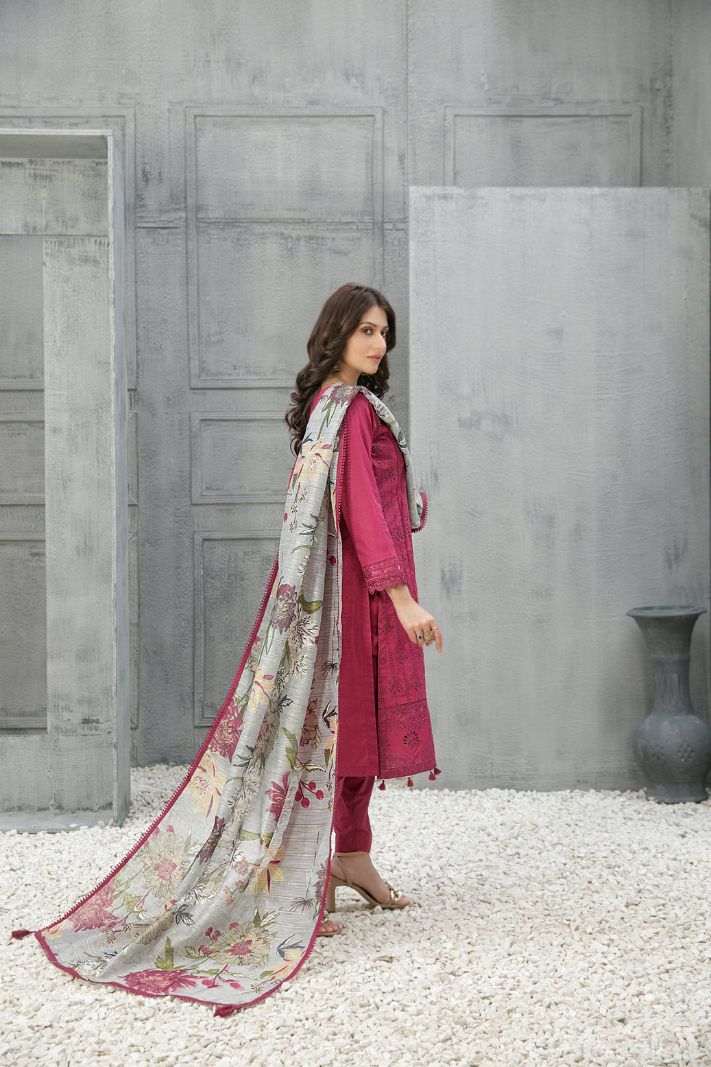 Amber By Tawakkal Collection 100% Original