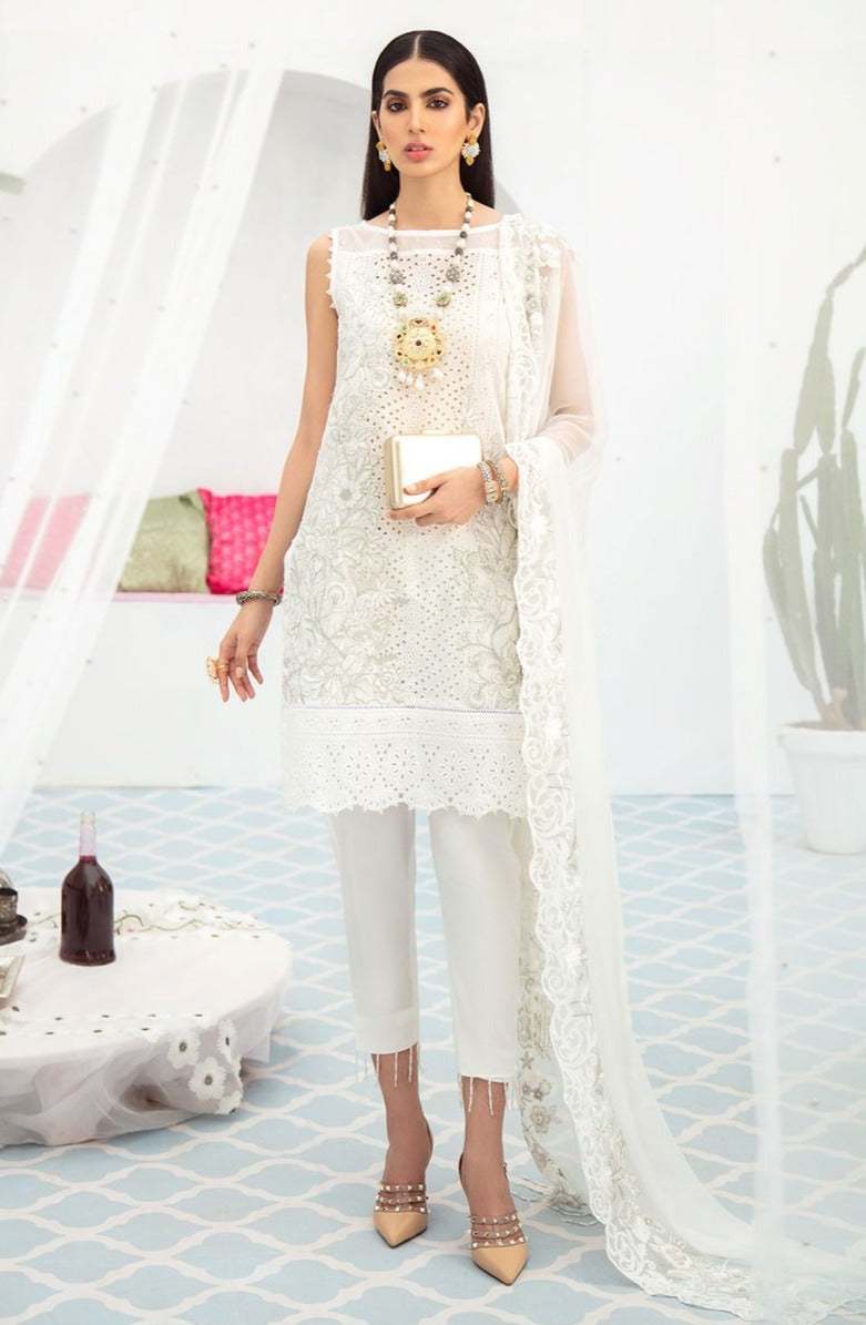 Nureh Luxury Lawn 100% Original