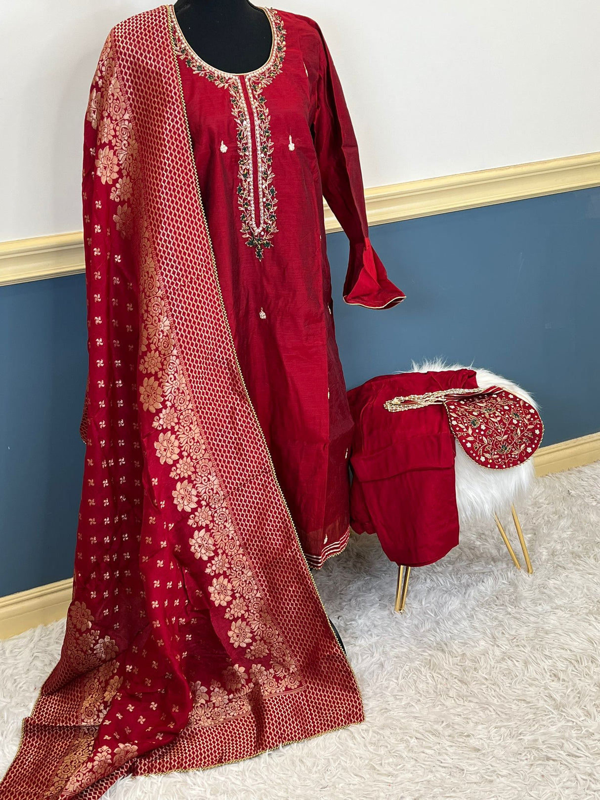 Original Delhi Boutique Collection Ready To Ship