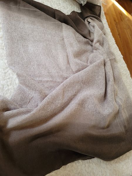 Super soft & long hijab/scarf- 2021