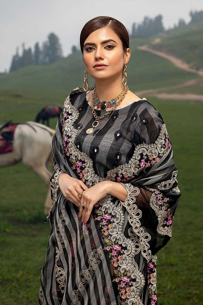 Mohay By Charizma Embroidered Lawn Collection 2021 -100% Original Guaranteed