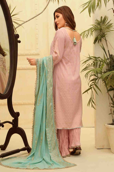 Zara Ali Festivel Embroidered Lawn Collection 100% Original