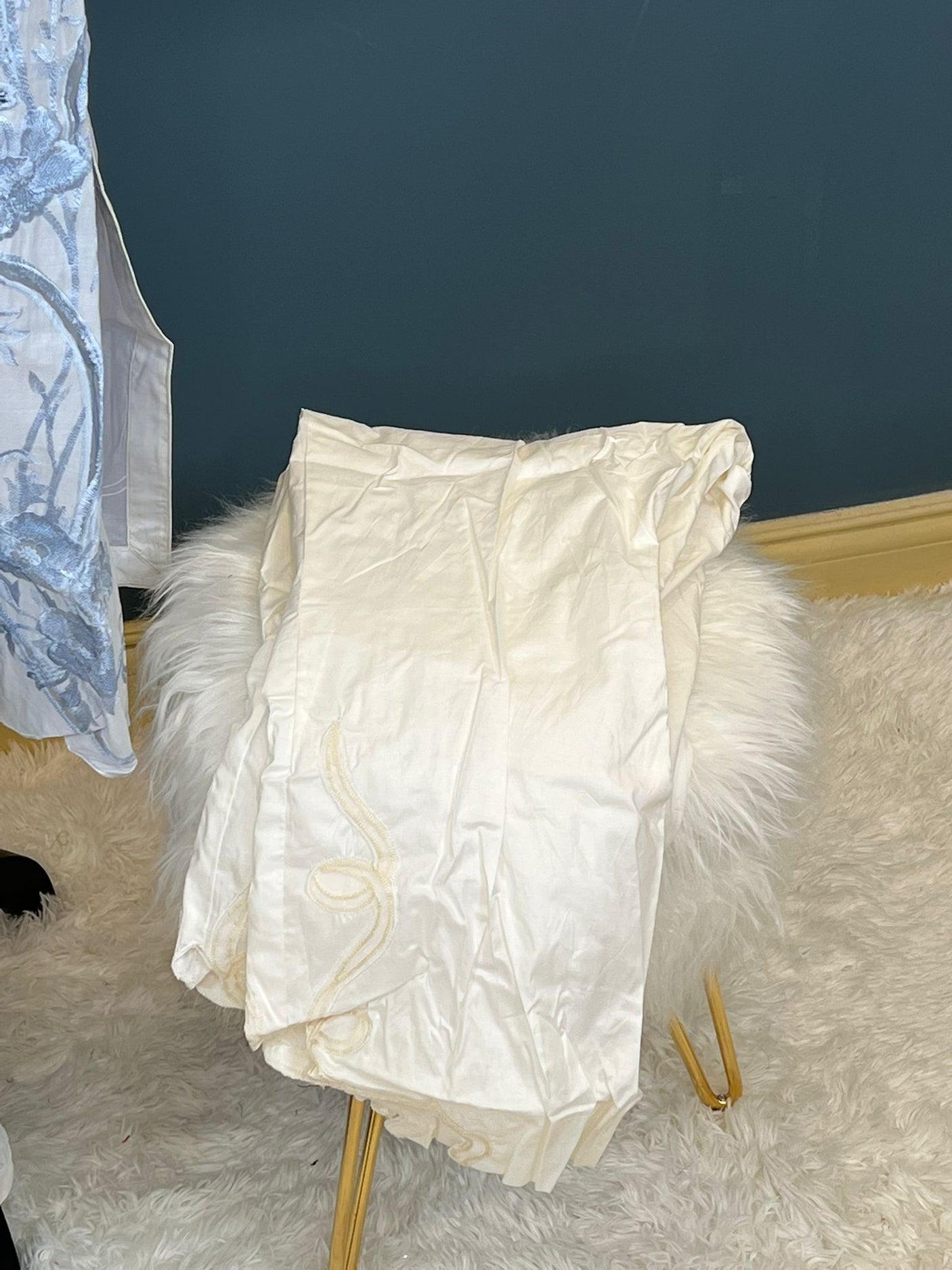 Pakistani Stitched Embroidery Party Wear Dresses Ready To Ship