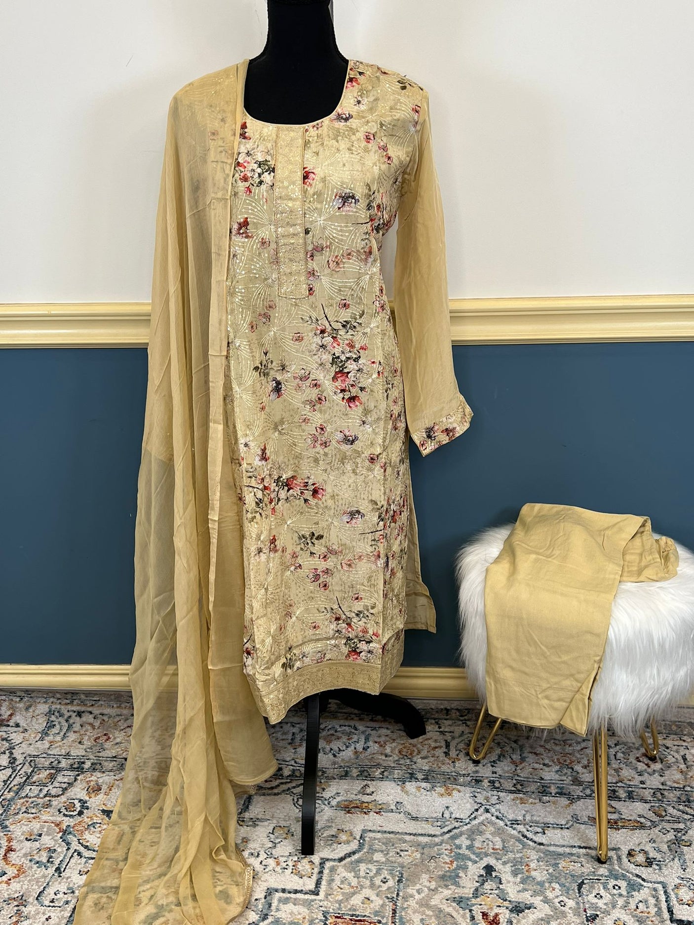 Original Delhi Boutique Collection Ready To Ship