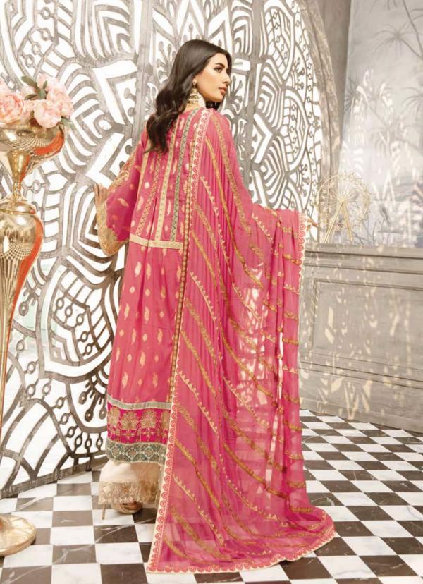 BELLA by Johra Embroidered Lawn Collection 100% Original