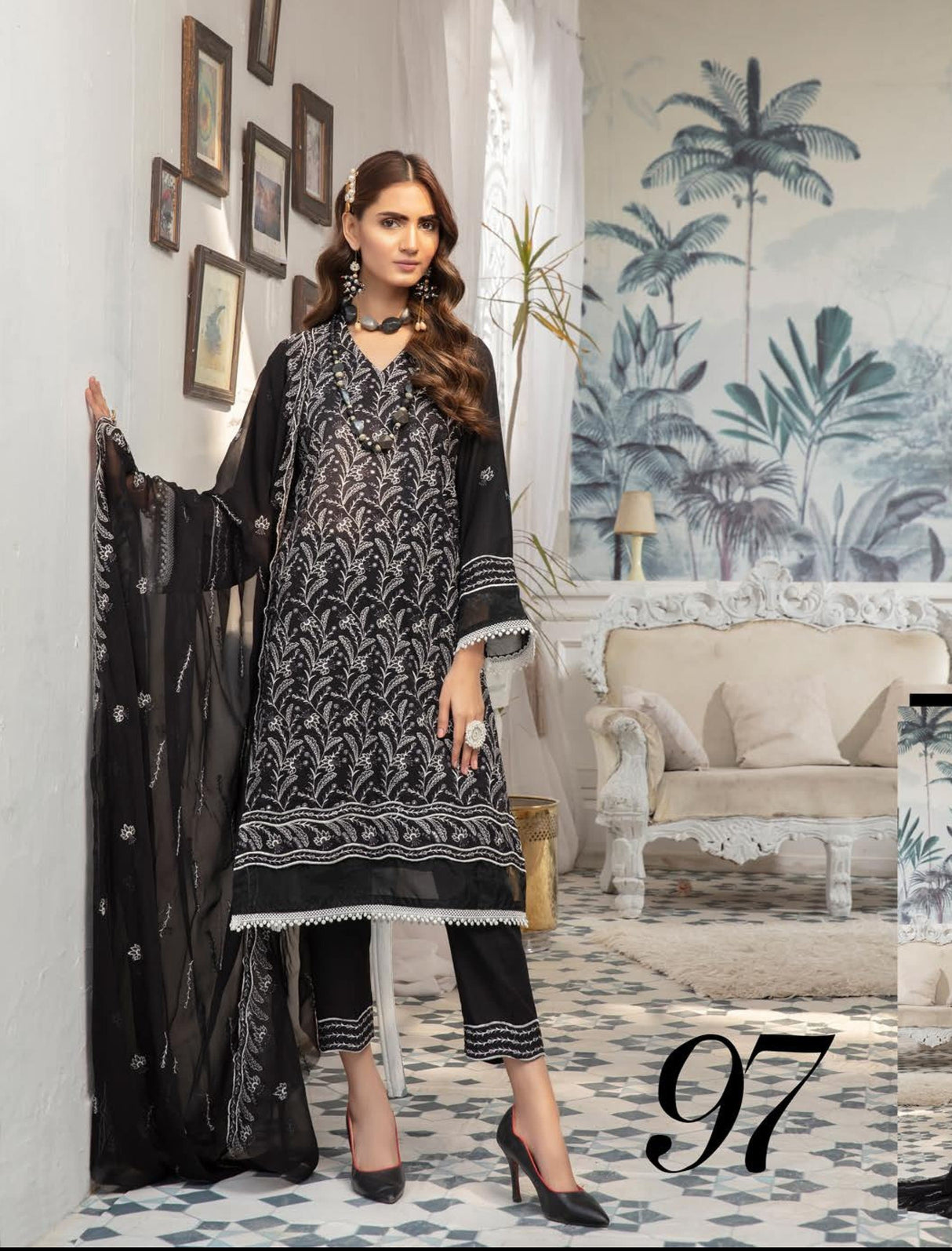 Khoobseerat Karandi Collection 100% Original