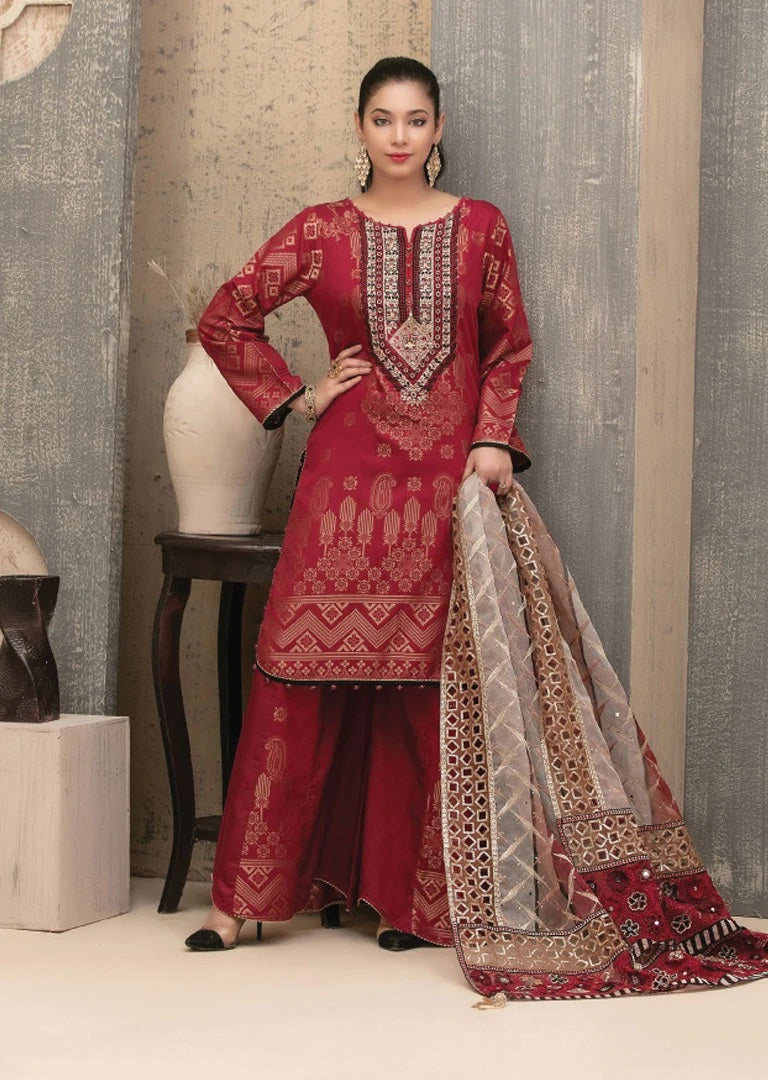 Mariana Viscose By Tawakkal Embroidered Lawn Collection -100% Original Guaranteed