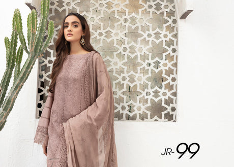 ZAREEN by Johra Exclusive Lawn Collection-100% Original Guaranteed