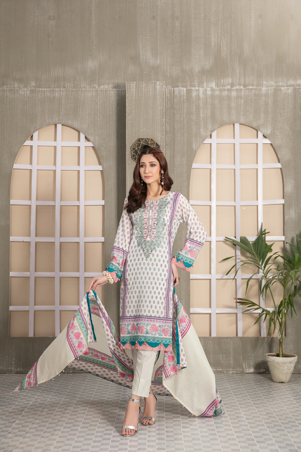 Aroosa By Tawakkal  100% Original Ready To Ship