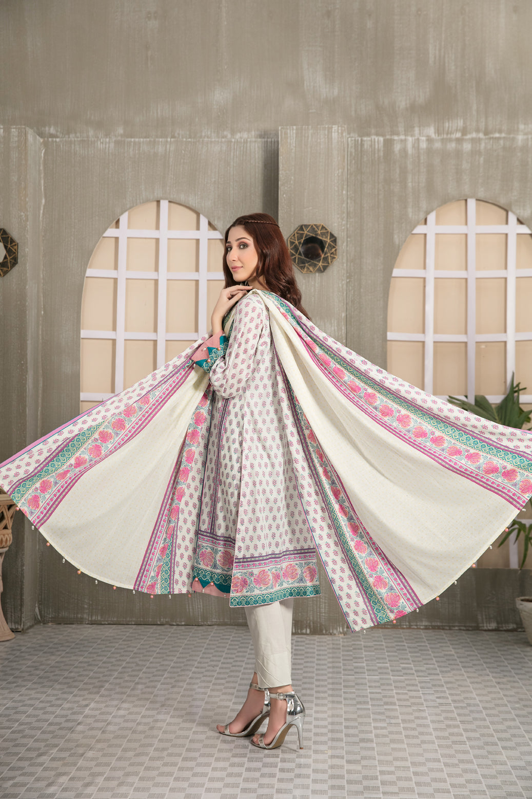 Aroosa By Tawakkal  100% Original Ready To Ship