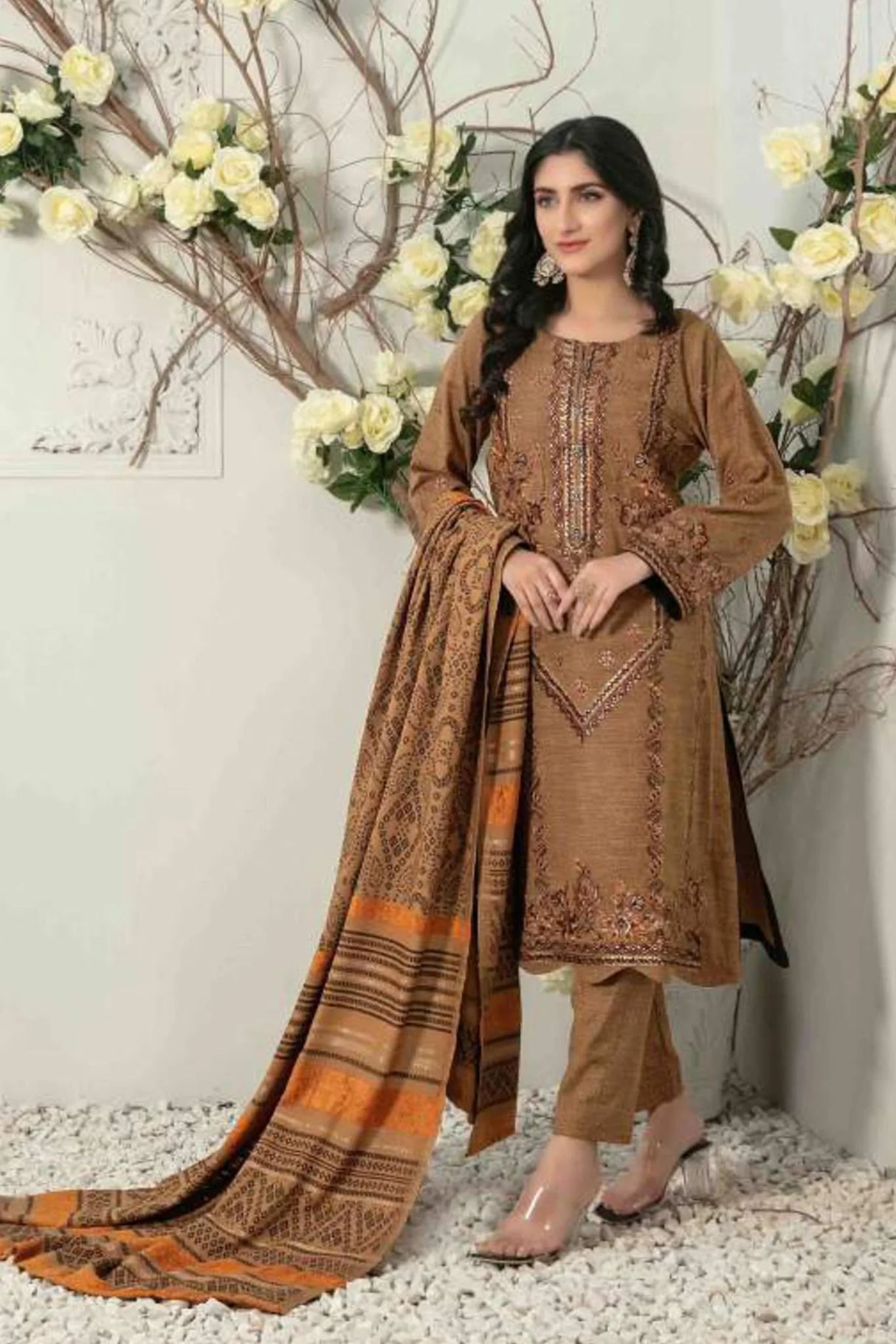 Mahin By Tawakkal Collection 100% Original