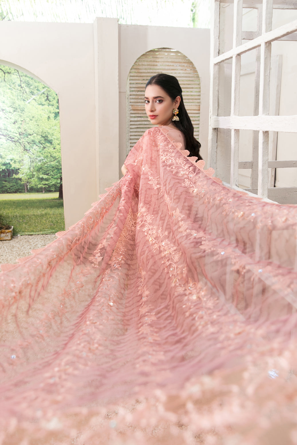 Aanchal by Tawakkal Collection 100% Original