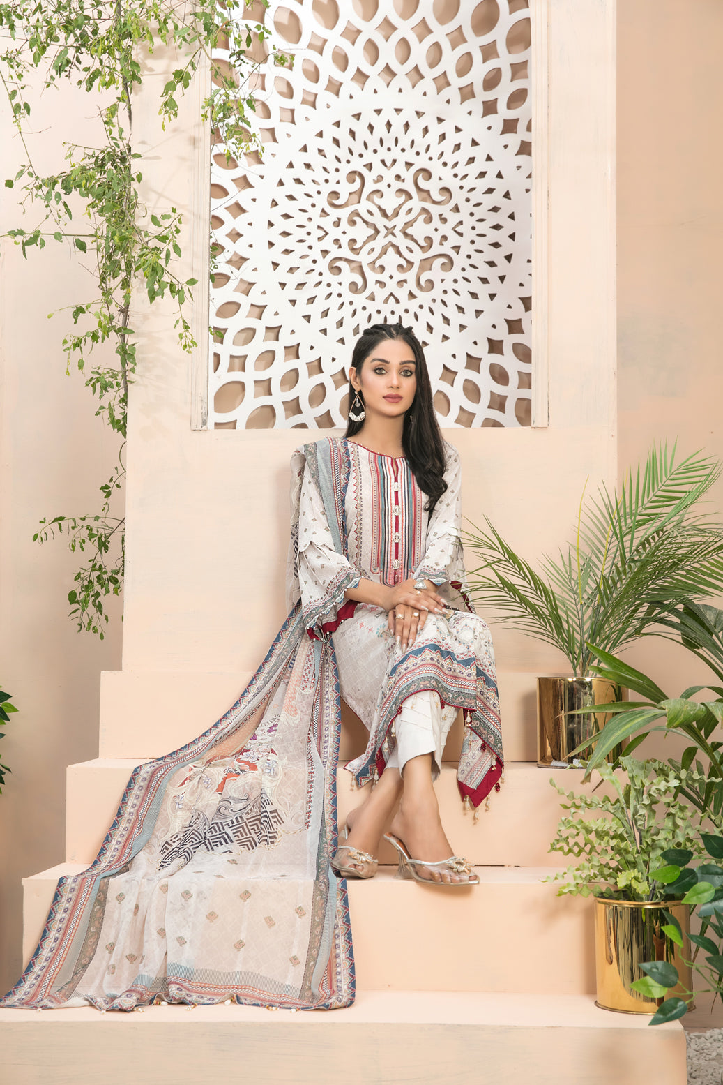 Leilani By Tawakkal 100% Original Ready To Ship