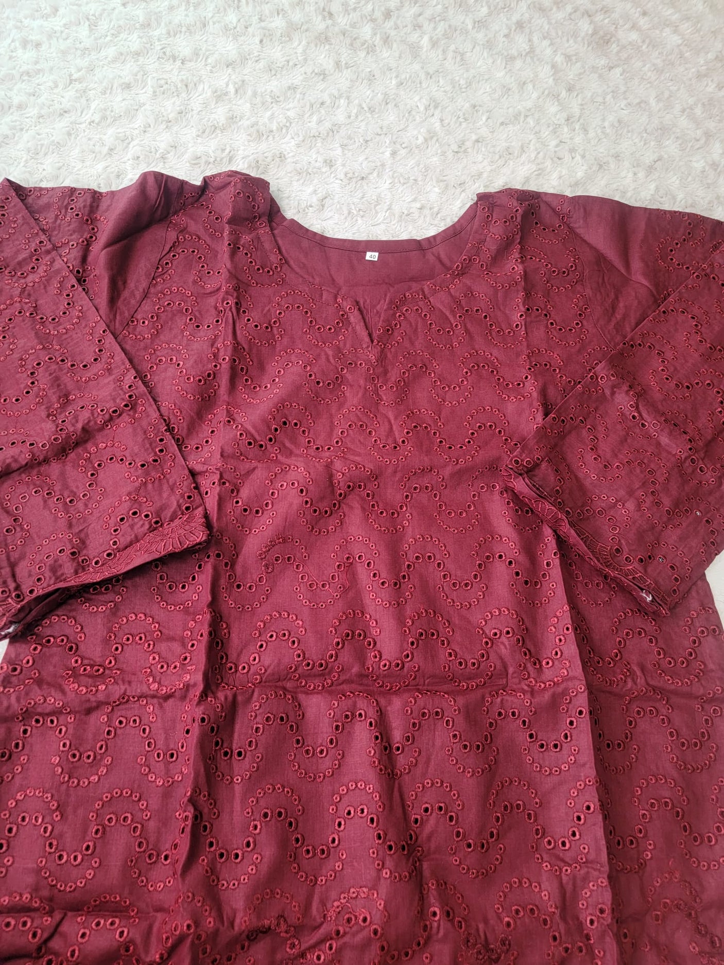 Pakistani Stitched Embroidery luxury lawn Dresses Ready To Ship