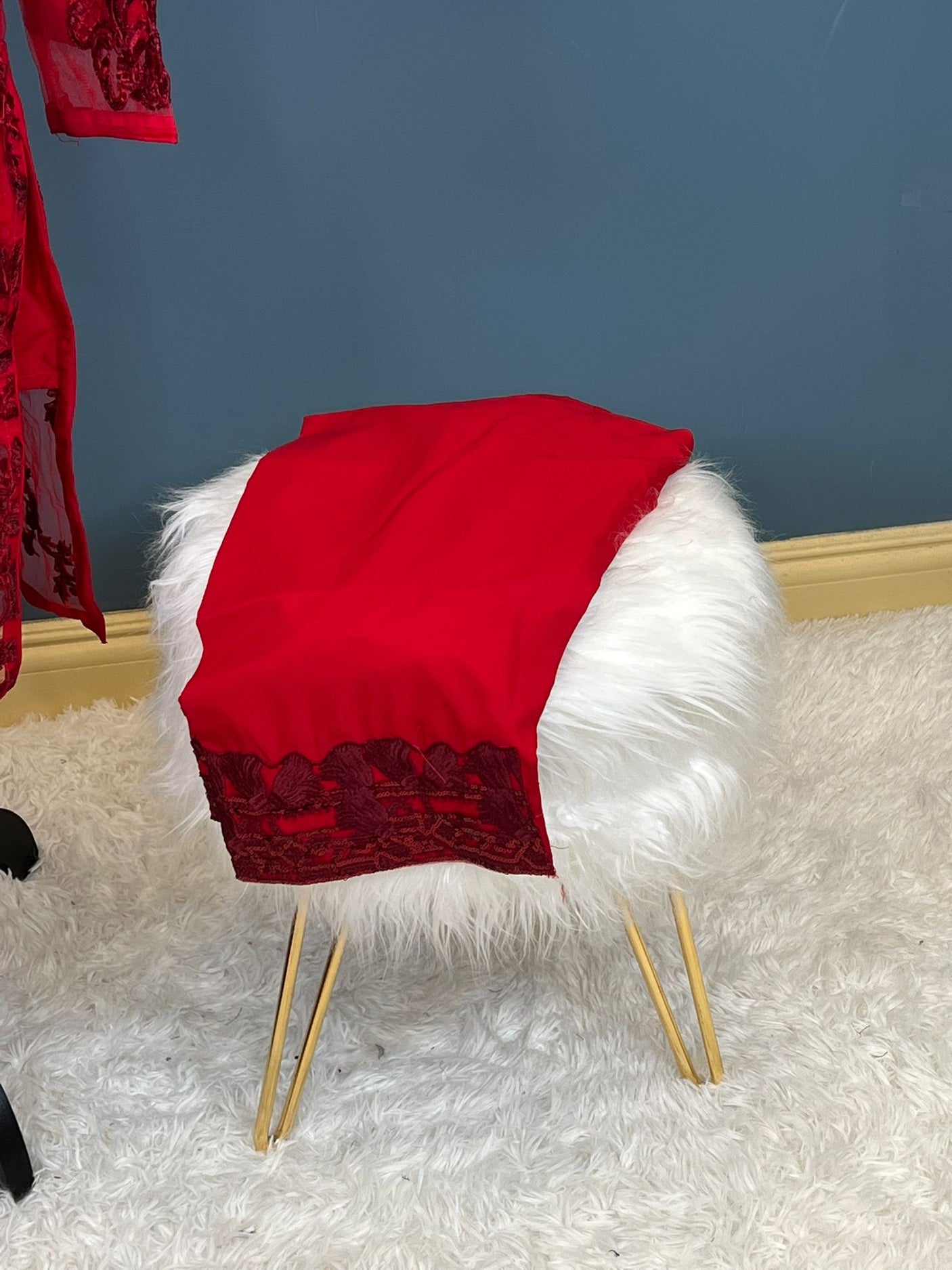 Pakistani Embroidered Party wear Ready To Ship