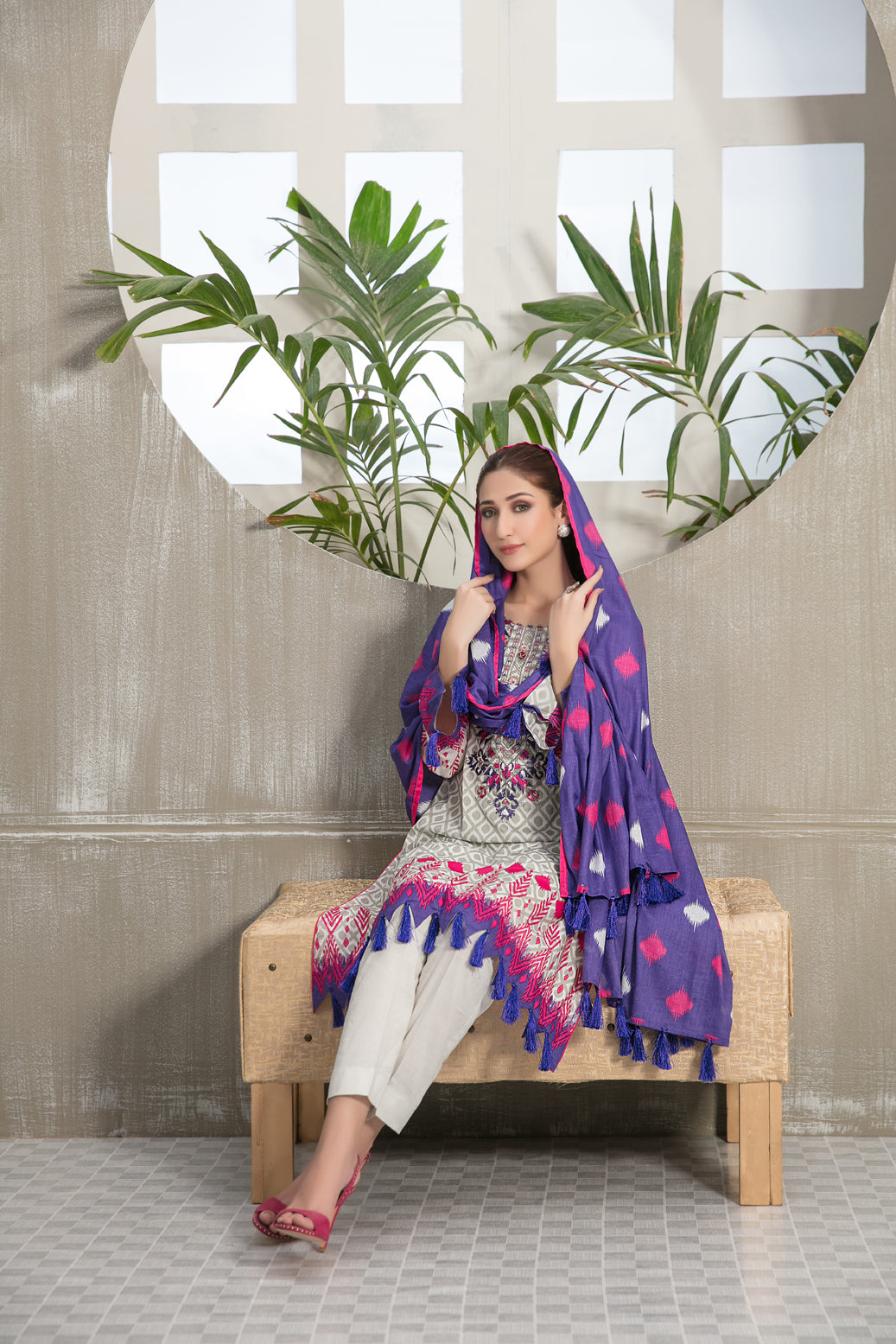 Aroosa By Tawakkal  100% Original Ready To Ship