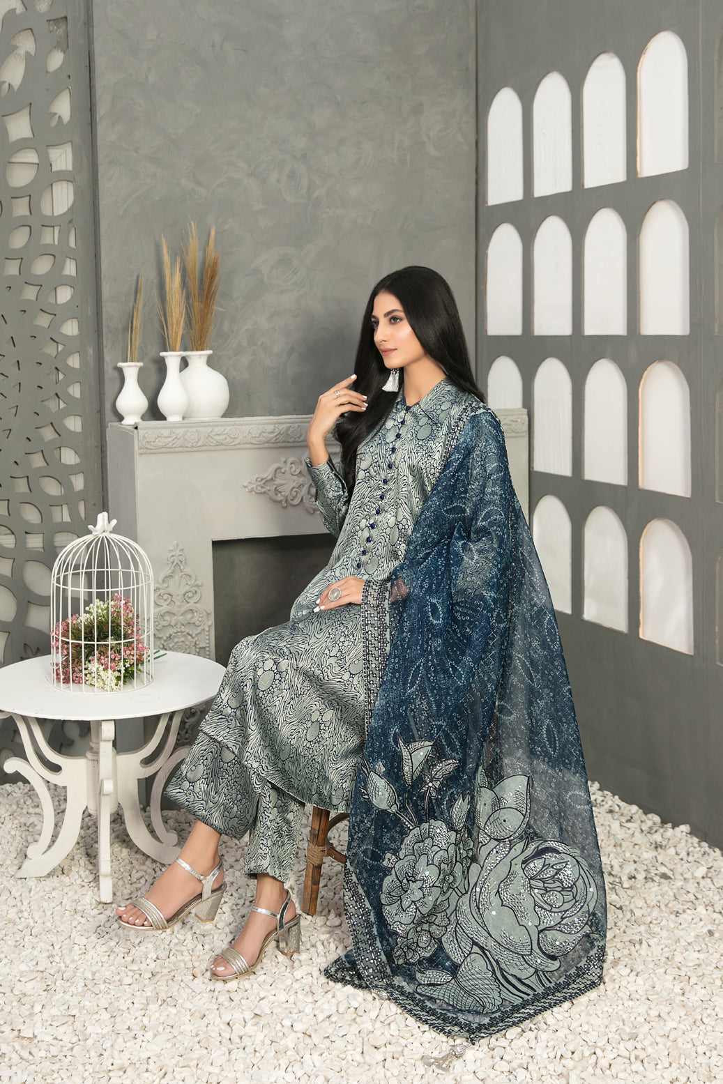 Insia By Tawakkal Collection 100% Original