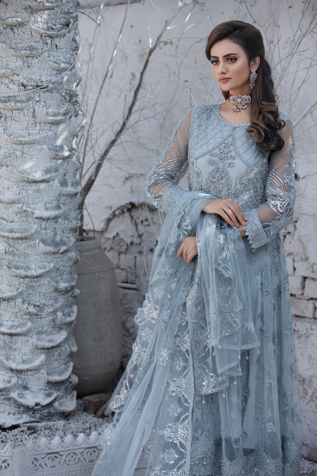 Glitterati by Tawakkal Luxury Embroidered Collection 100% Original