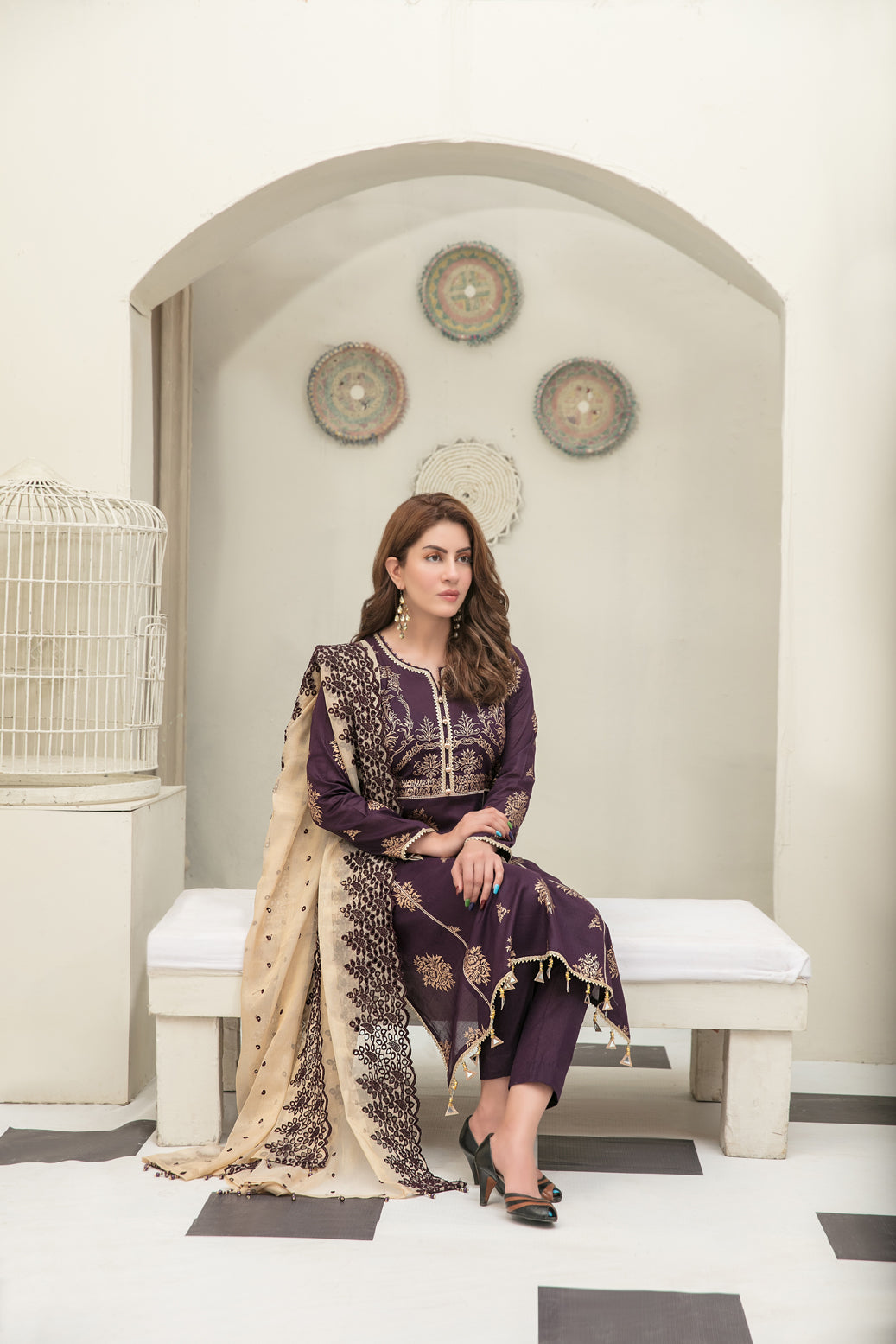 Pearla by Tawakkal Collection 100% Original