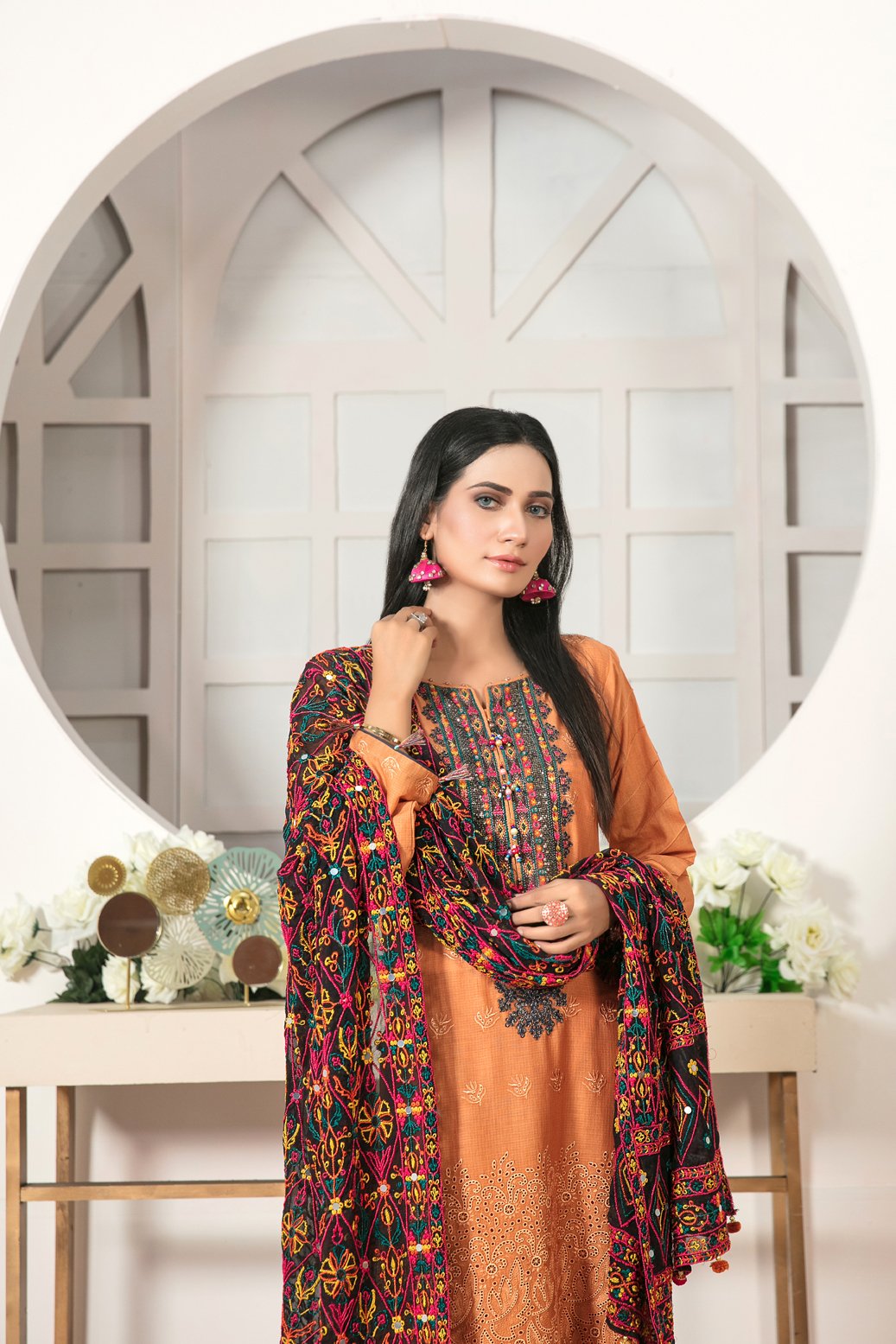 Feodora by Tawakkal Collection 100% Original