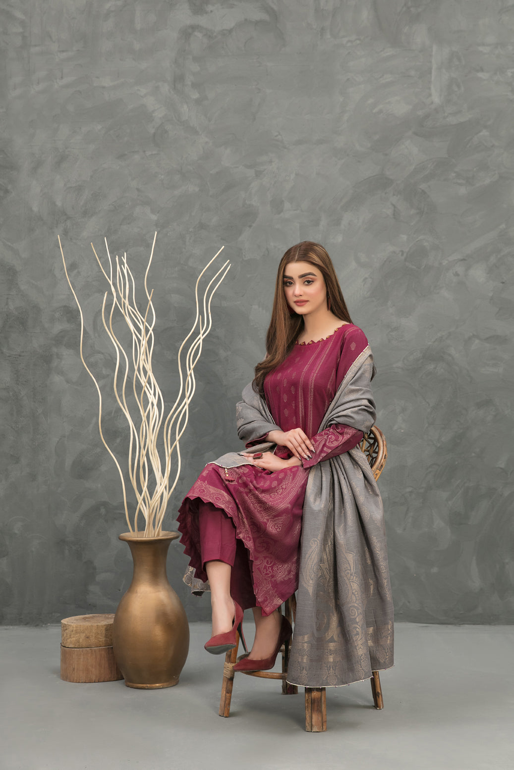 Leta By Tawakkal Collection 100% Original