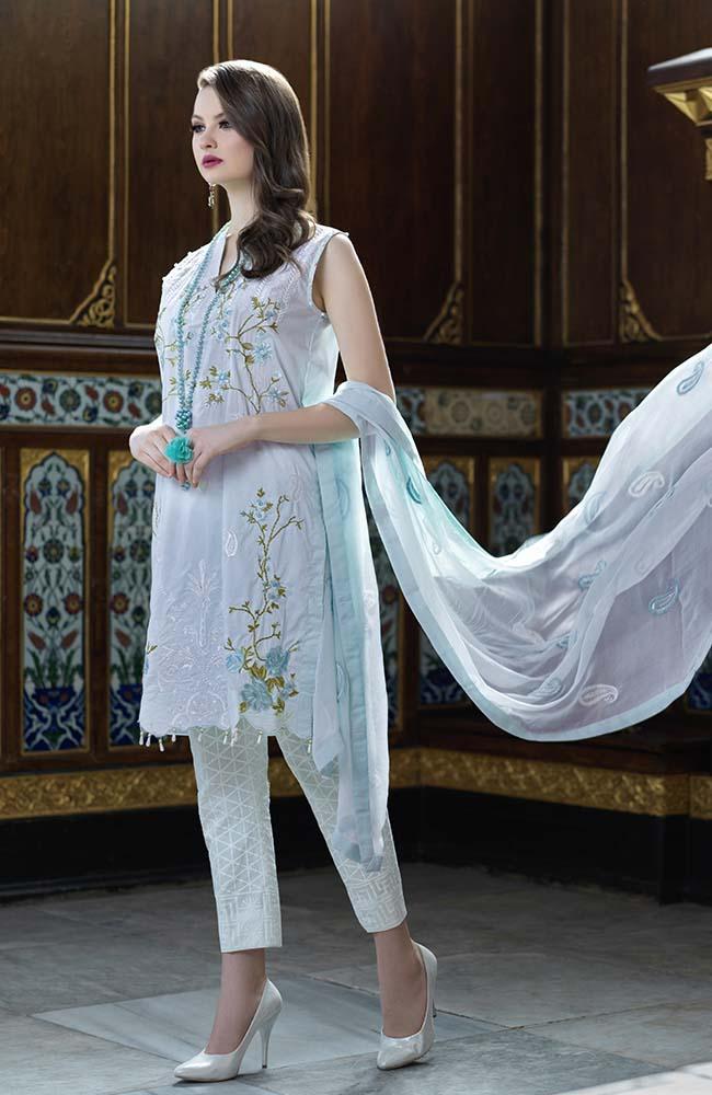 Mahiymaan By Al Zohaib Embroidered 100% Original