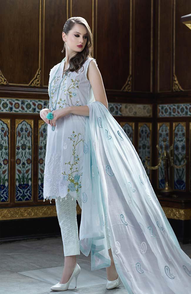 Mahiymaan By Al Zohaib Embroidered 100% Original