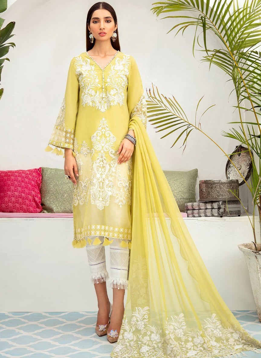 Nureh Luxury Lawn 2020-100% Original Guaranteed