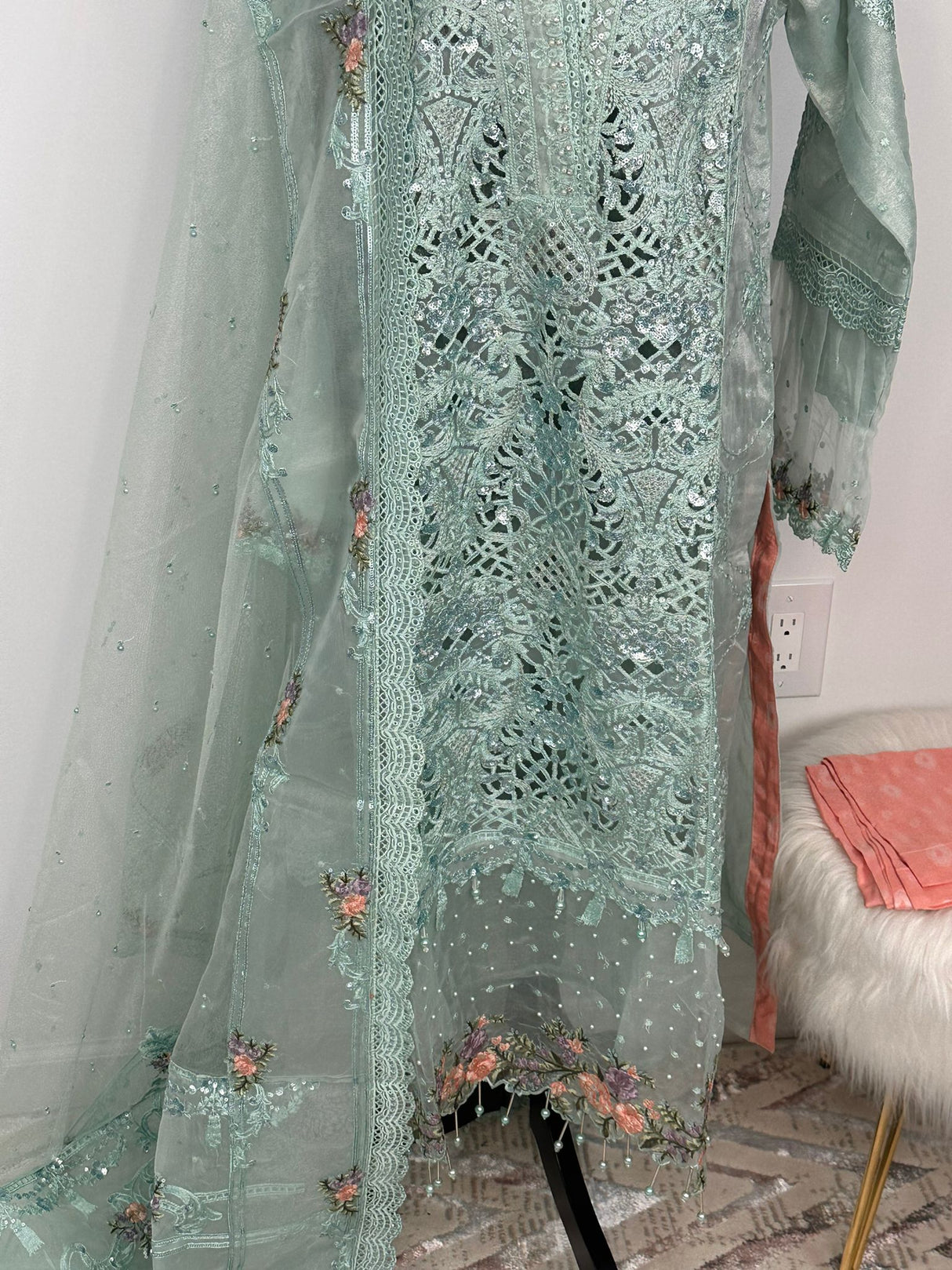 Luxury Party wear Ready To Ship