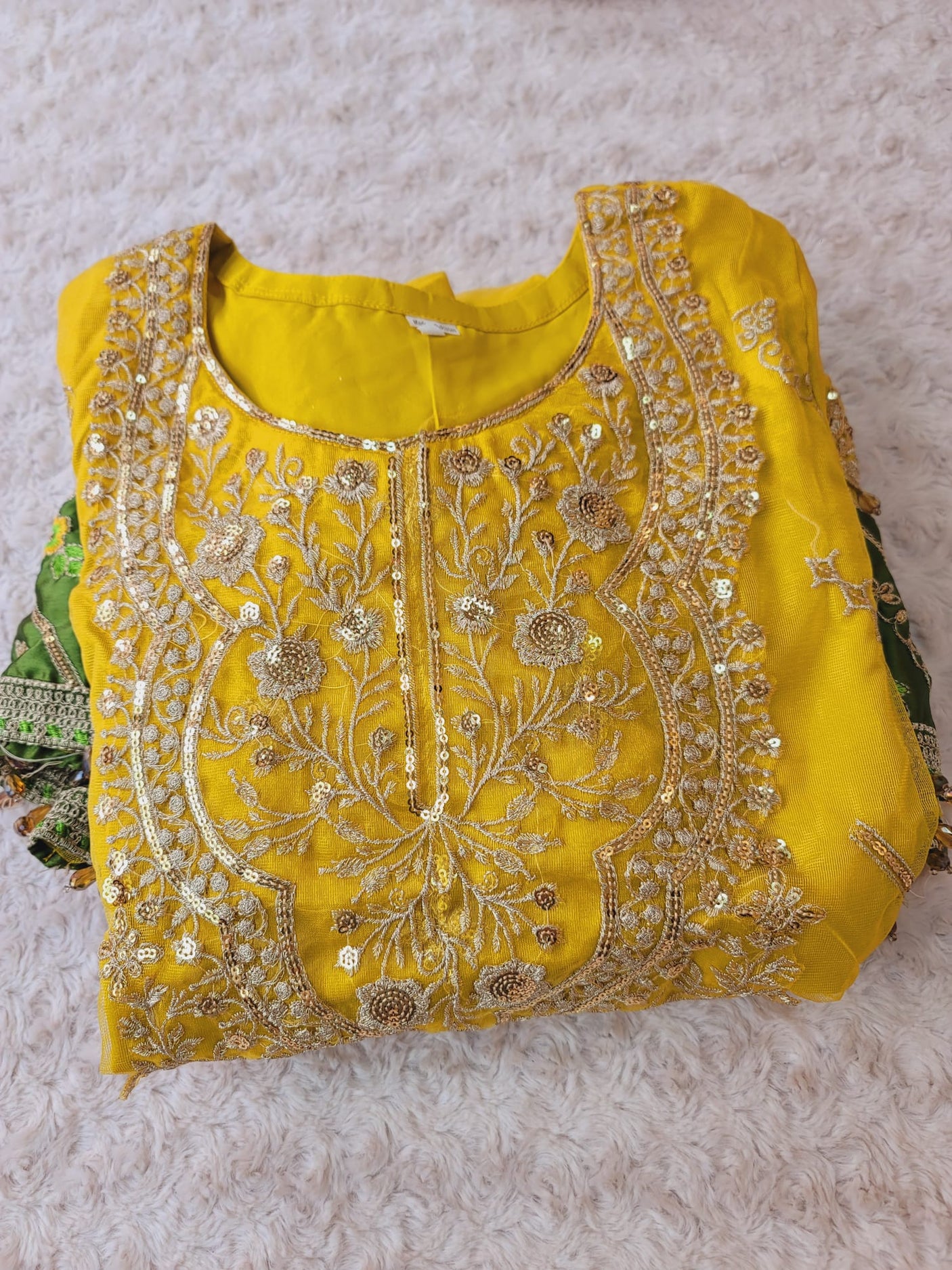 Pakistani Stitched Embroidery Party Wear Dresses Ready To Ship