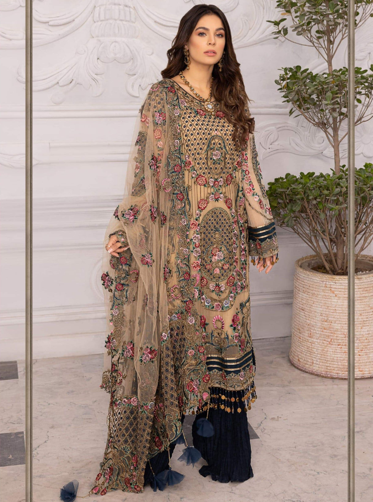 Adan Libas admire Luxury Chiffon Collection -100% Original Guaranteed