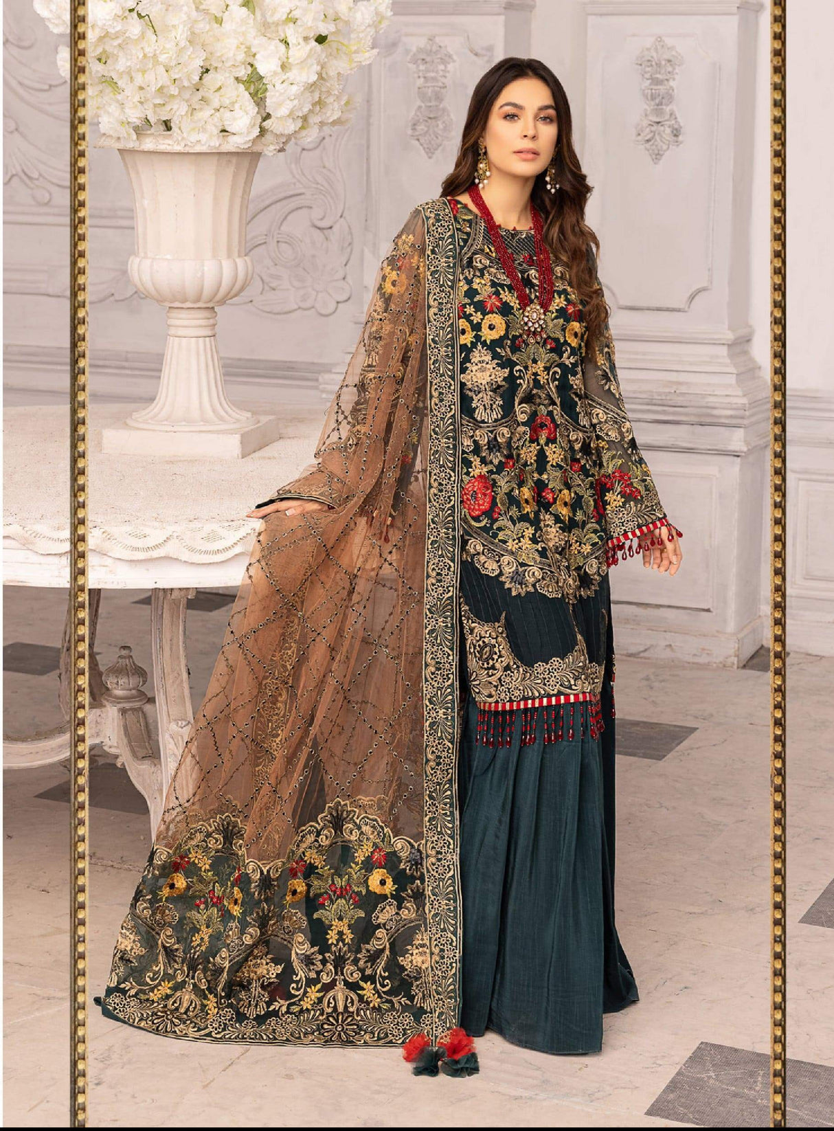 Adan Libas admire Luxury Chiffon Collection -100% Original Guaranteed
