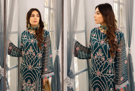Adan Libas admire Luxury Chiffon Collection -100% Original Guaranteed