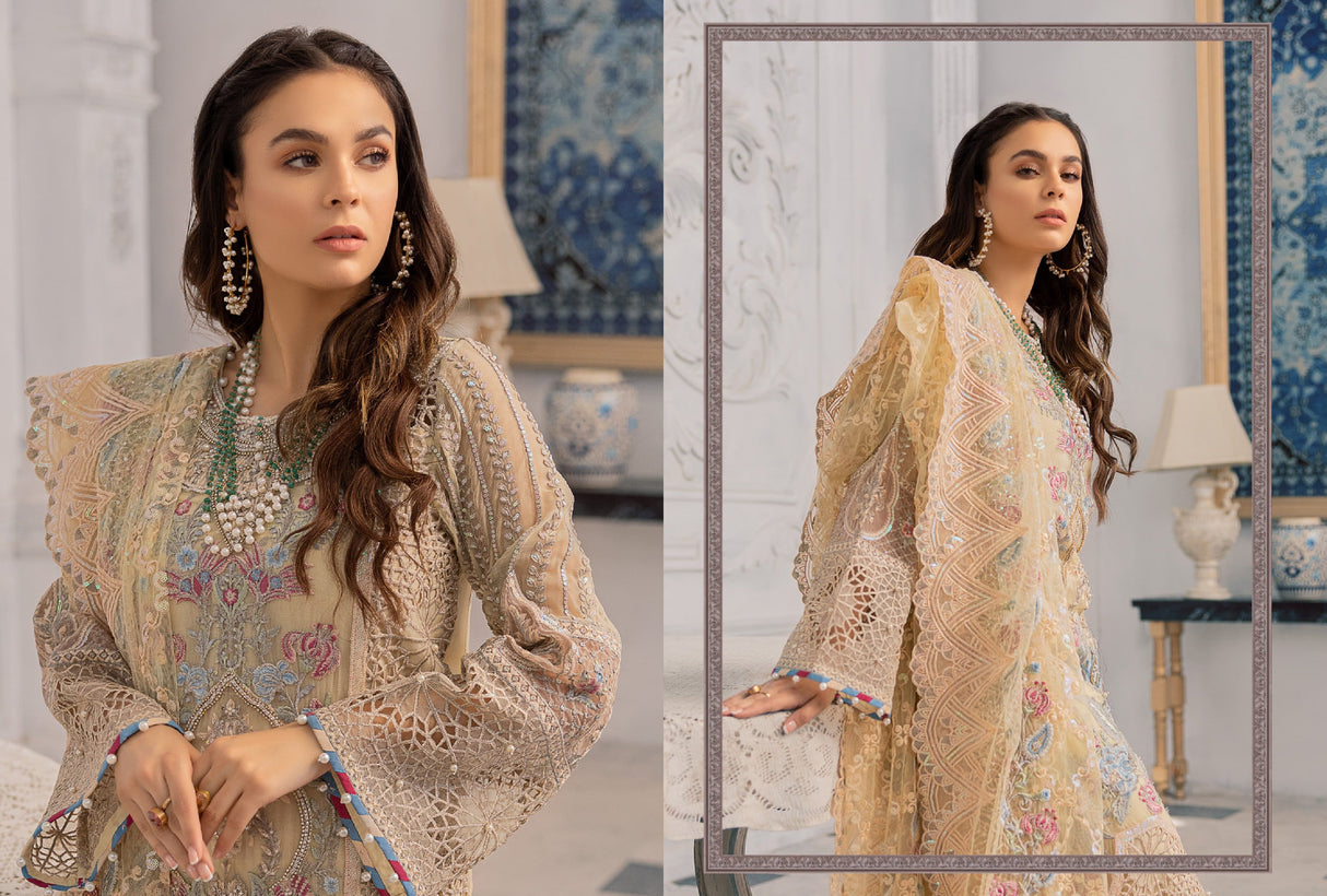 Adan Libas admire Luxury Chiffon Collection -100% Original Guaranteed