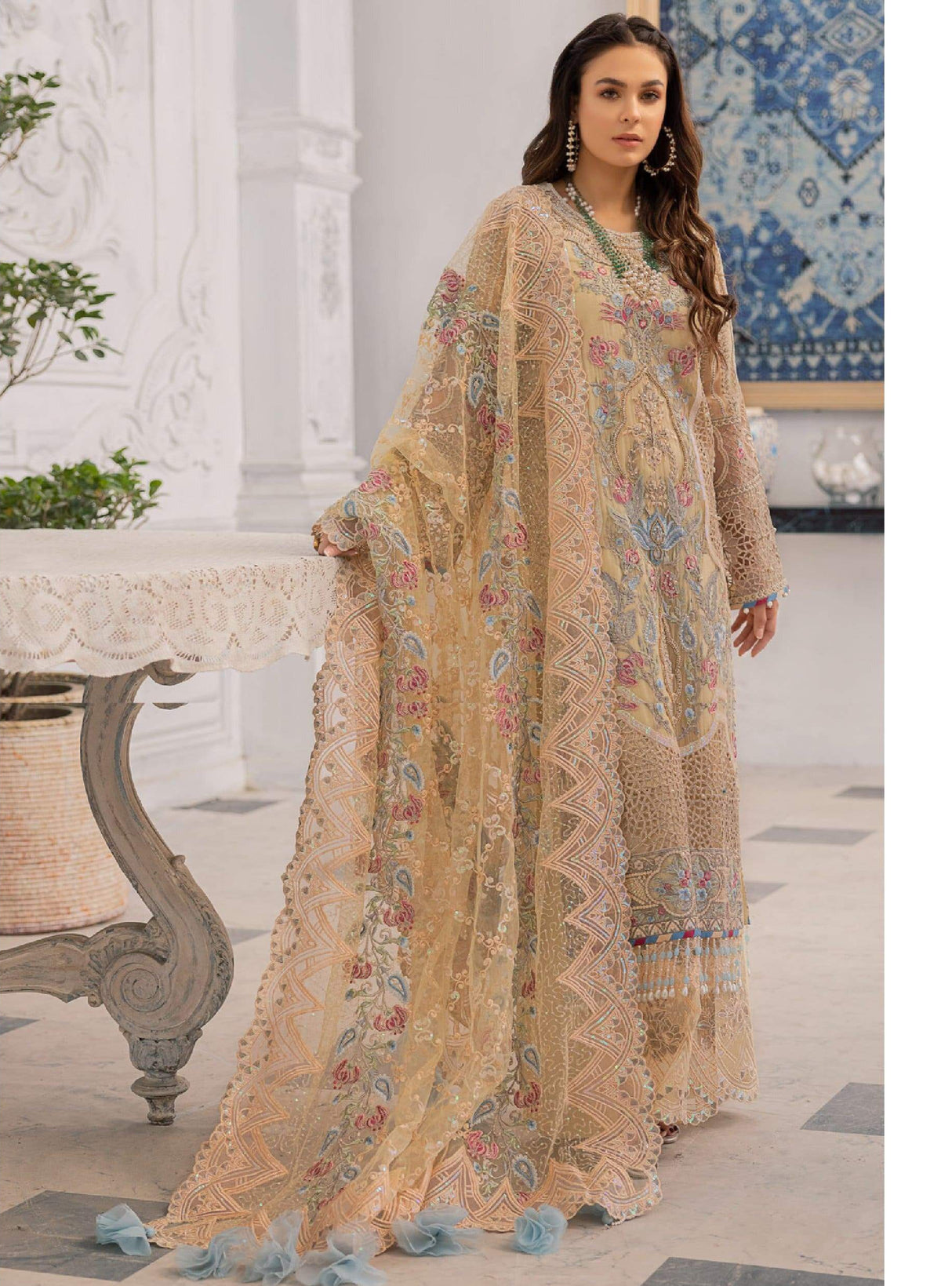 Adan Libas admire Luxury Chiffon Collection -100% Original Guaranteed