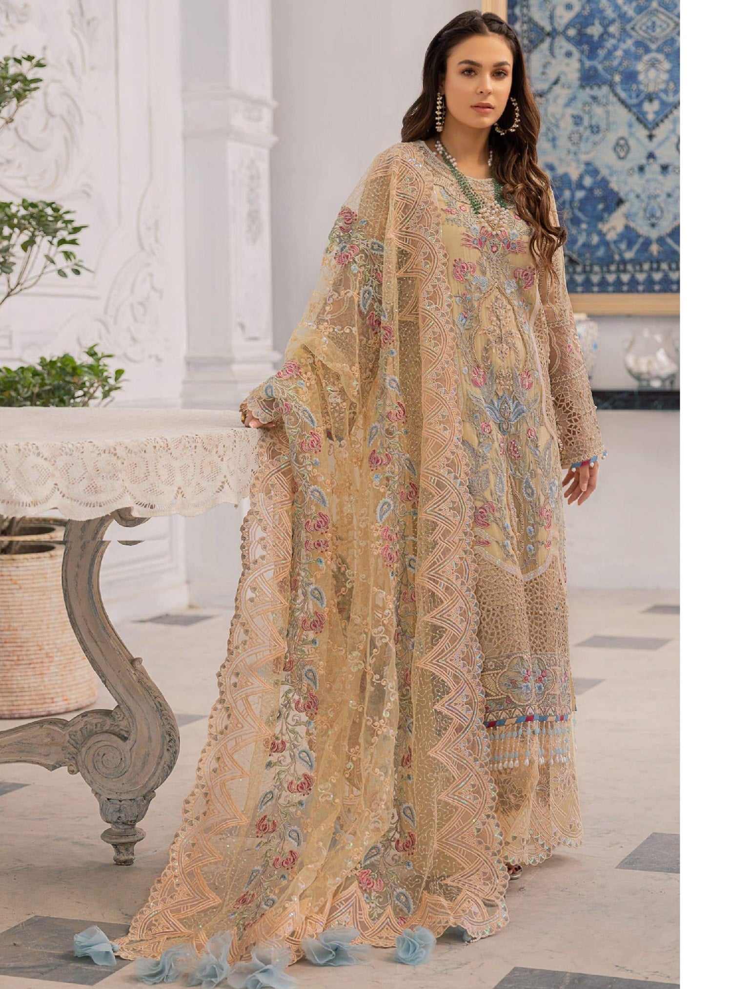 Adan Libas admire Luxury Chiffon Collection -100% Original Guaranteed