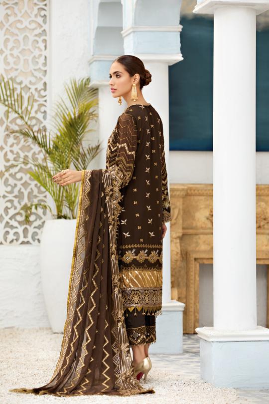 Alizeh fashion premium  Collection 2021 -100% Original Guaranteed