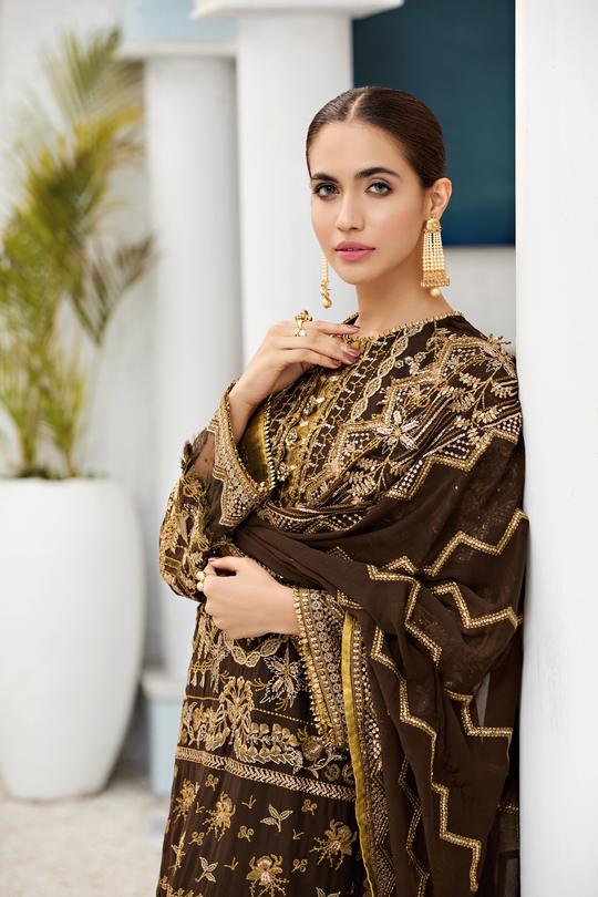 Alizeh fashion premium  Collection 2021 -100% Original Guaranteed