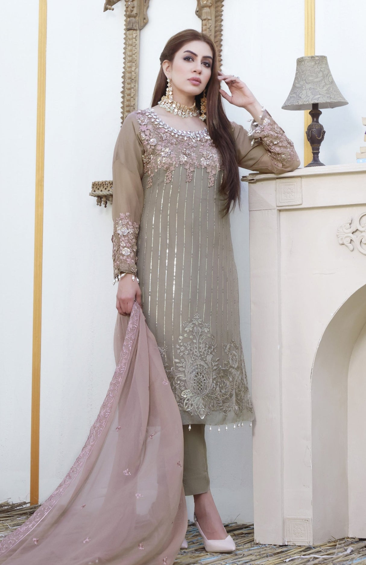 New Fancy Chiffon Collection 2022