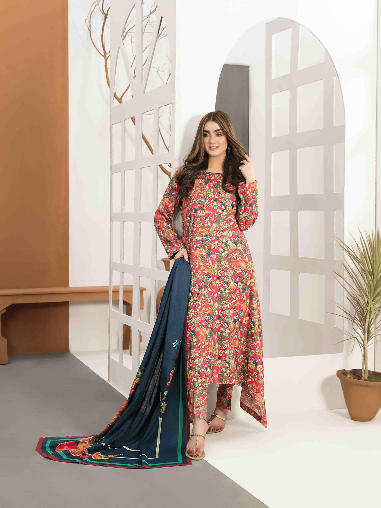 Kiara By Tawakkal Collection 100% Original